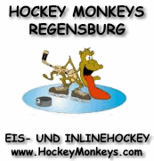 Hockey Monkeys