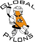 Calgary Global Pylons