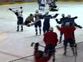 Eishockey-Training EHC M�nchen